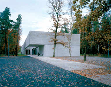 Bergen-Belsen Memorial