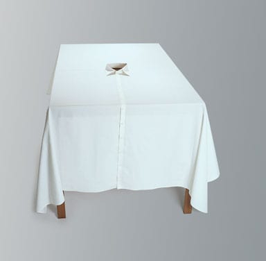 Tablecloth Tableshirt, 2000