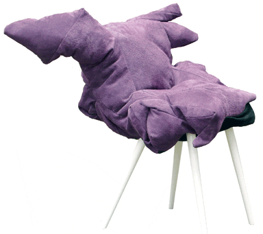 Whatels’ Bastard Chair, 2008