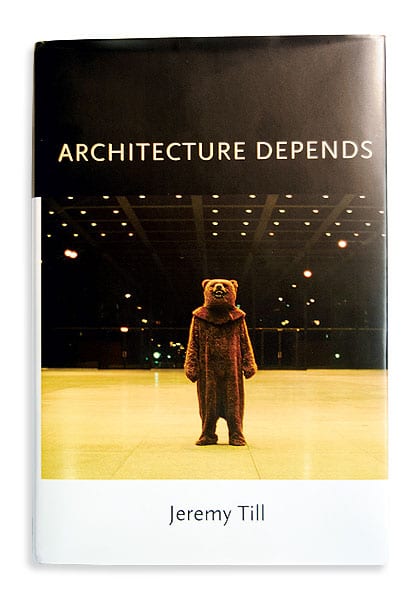 Architecture depends cover rt