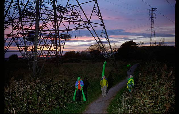 Dunne & Raby's Future Foragers - ICON Magazine