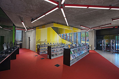 WHL Bellevue Public Library Interior ImageR124930 rt copy