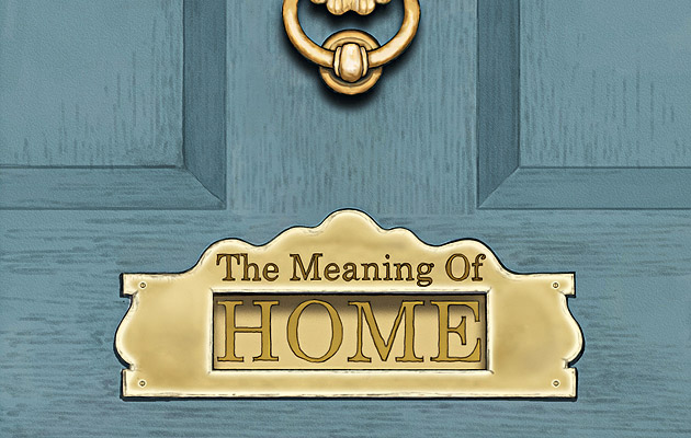 Meaning of Home cover rt-1