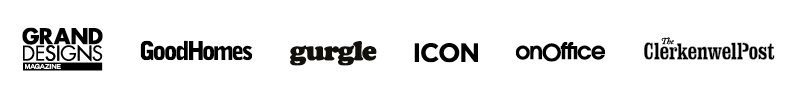 publications logos