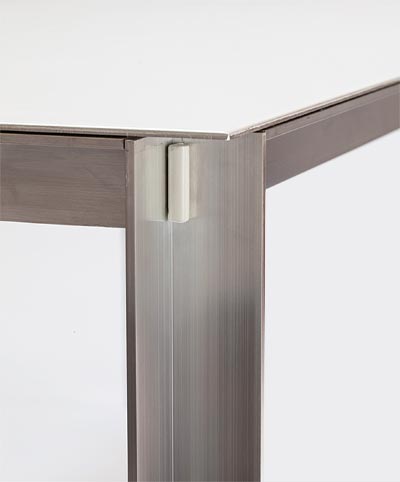 Aluminium Table KGDVS 2