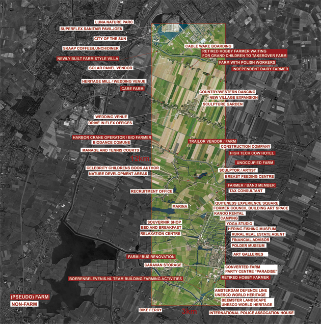 Rem Koolhaas countryside architecture ICON Magazine