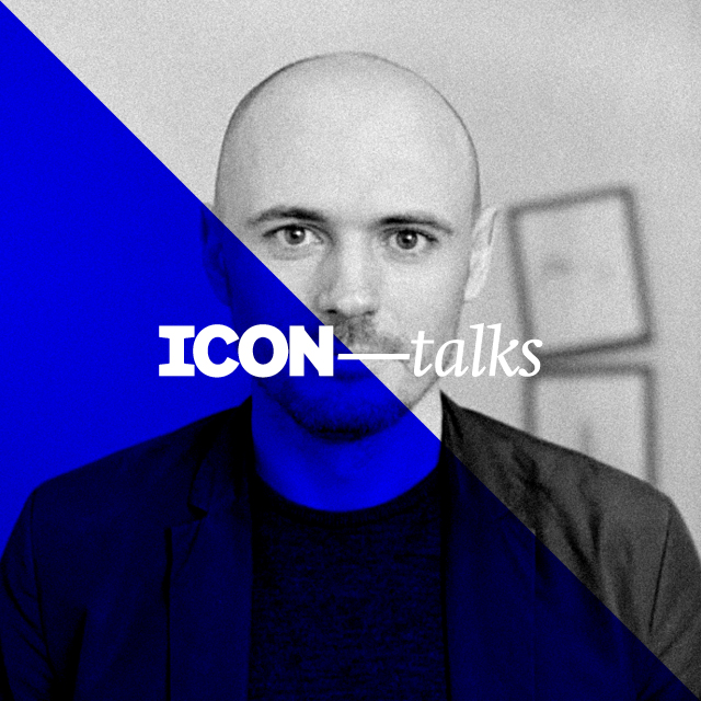 Icon Talks dominic