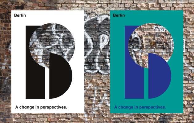 Berlin branding - ICON Magazine