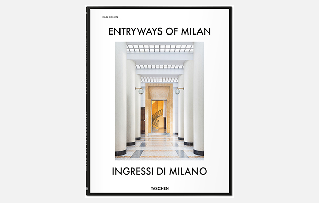 9 entryways of milan