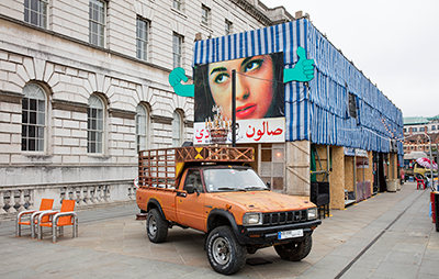 London biennale lebanon pavilion