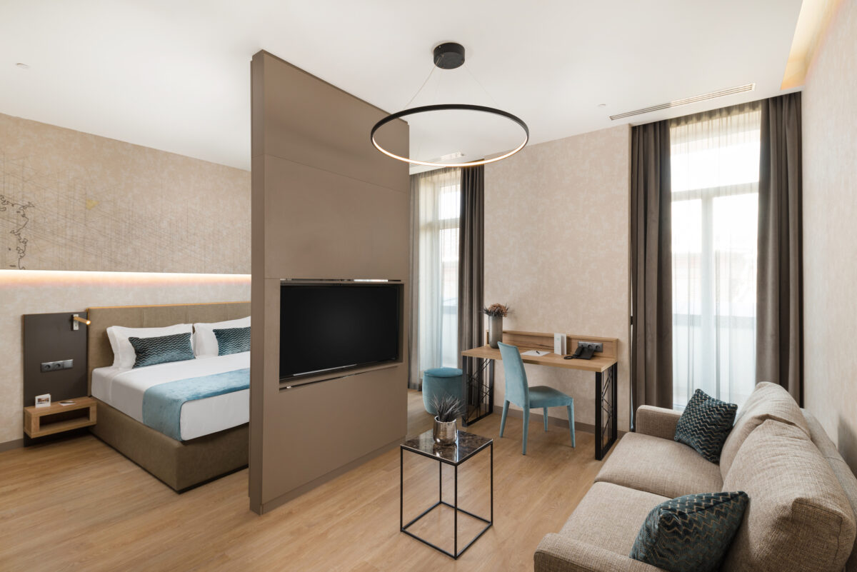 Calligaris Group creates furniture for all contexts - Vimarsana News