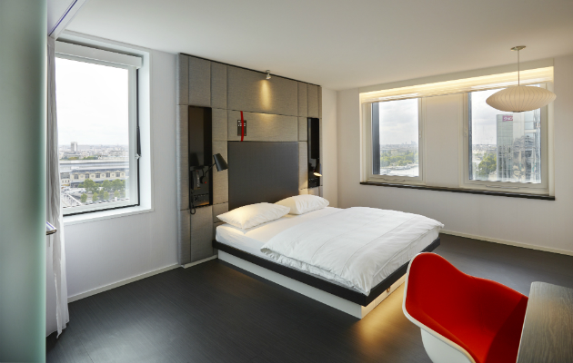CitizenM Hotel: affordable luxury at Gare de Lyon - ICON Magazine