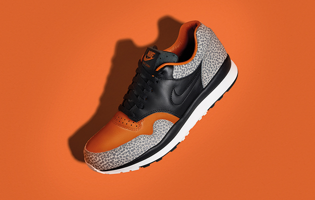 Nike Safari 2018 Orange