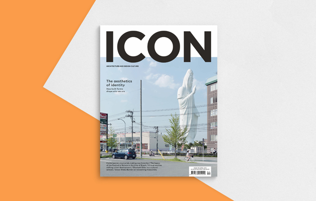 Icon 190 Memorial Identity Architecture April 2019