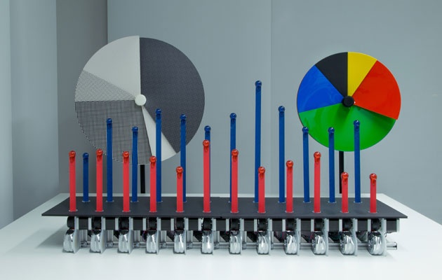 Tangible data - ICON Magazine