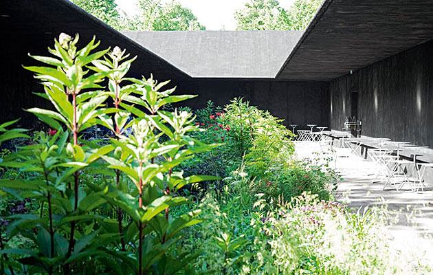 Peter Zumthor: Serpentine Pavilion 2011 - ICON Magazine