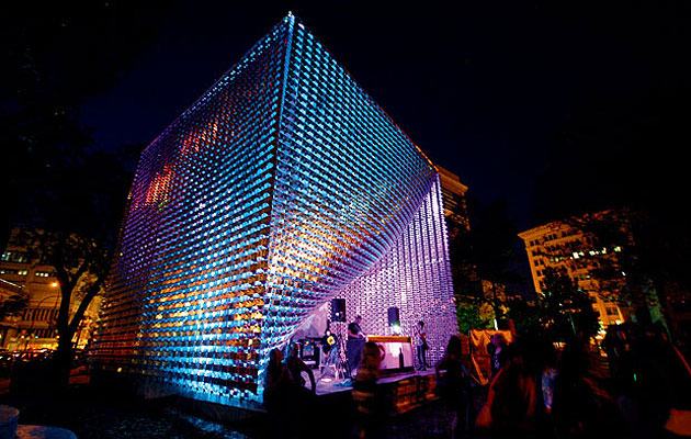 The Cube by 5468796 Architecture - ICON Magazine