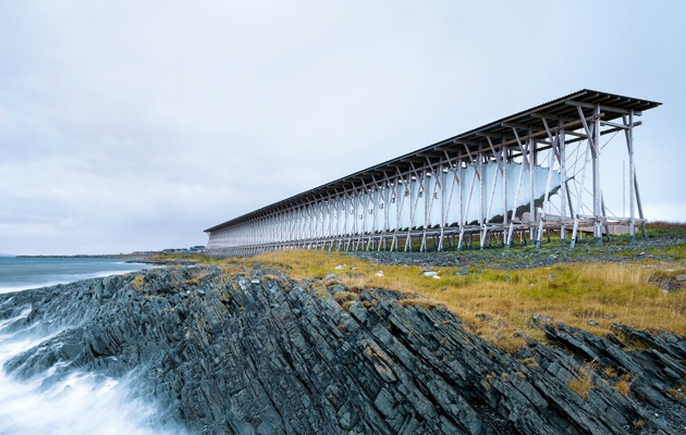 Peter Zumthor's Vardø Memorial - ICON Magazine