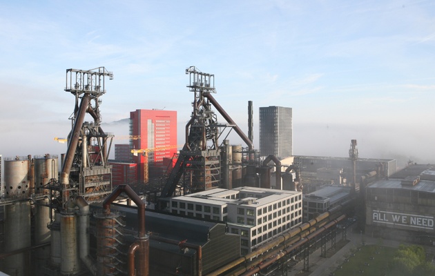 Belval’s post-industrial identity crisis - ICON Magazine