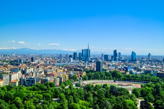 Milan, home of the world's largest design fair and festival, sits in lockdown. Photo by Francesco Ungaro from Pexels
