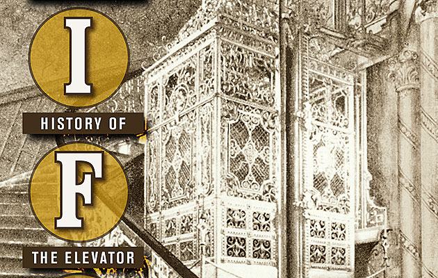 Lifted: A Cultural History of the Elevator - ICON Magazine