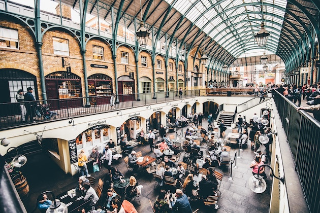 What Went Wrong With Covent Garden - Icon Magazine