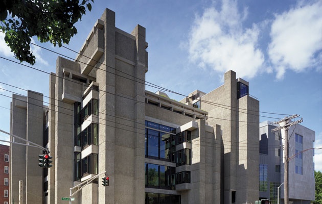 Paul Rudolph - ICON Magazine