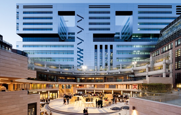 5 Broadgate by Make - ICON Magazine