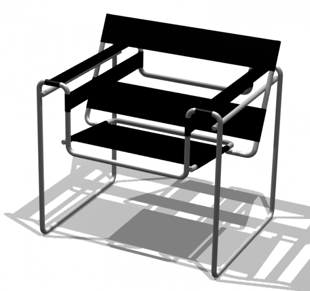 Bauhaus Chair Breuer