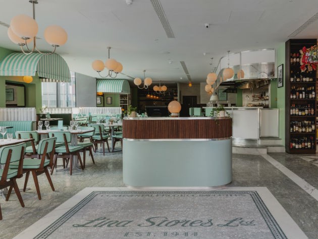 A stunning collaboration captures the spirit of an iconic London ...