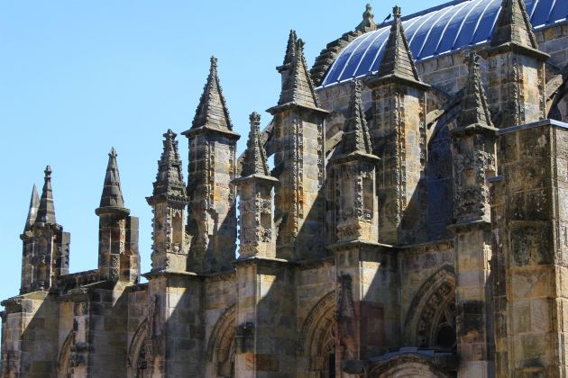 Scandalous you are Oops A brief history of Gothic Architecture - ICON Magazine