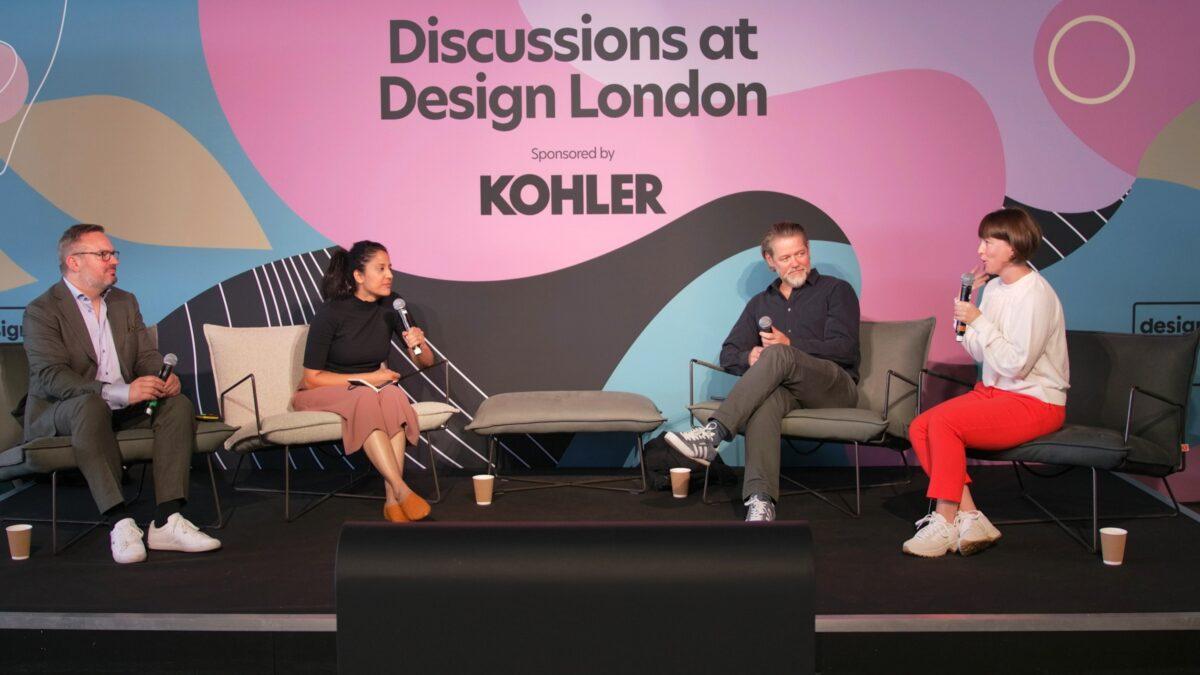 Aritco exhibit limited-edition DesignWall and hosts Third Age panel discussion at Design London - Vimarsana News