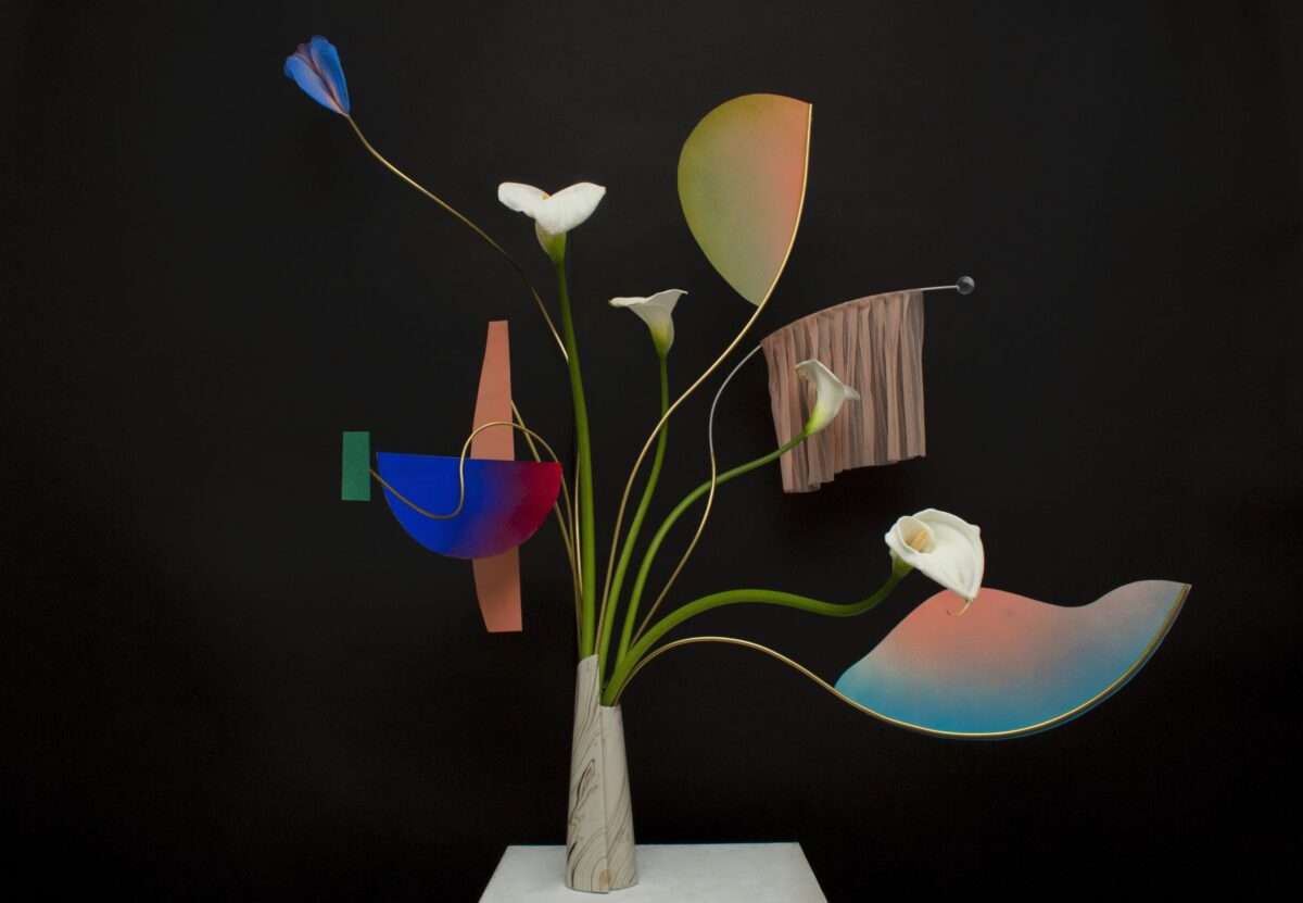 Modern ikebana: showcasing a new wave of floral designers - ICON