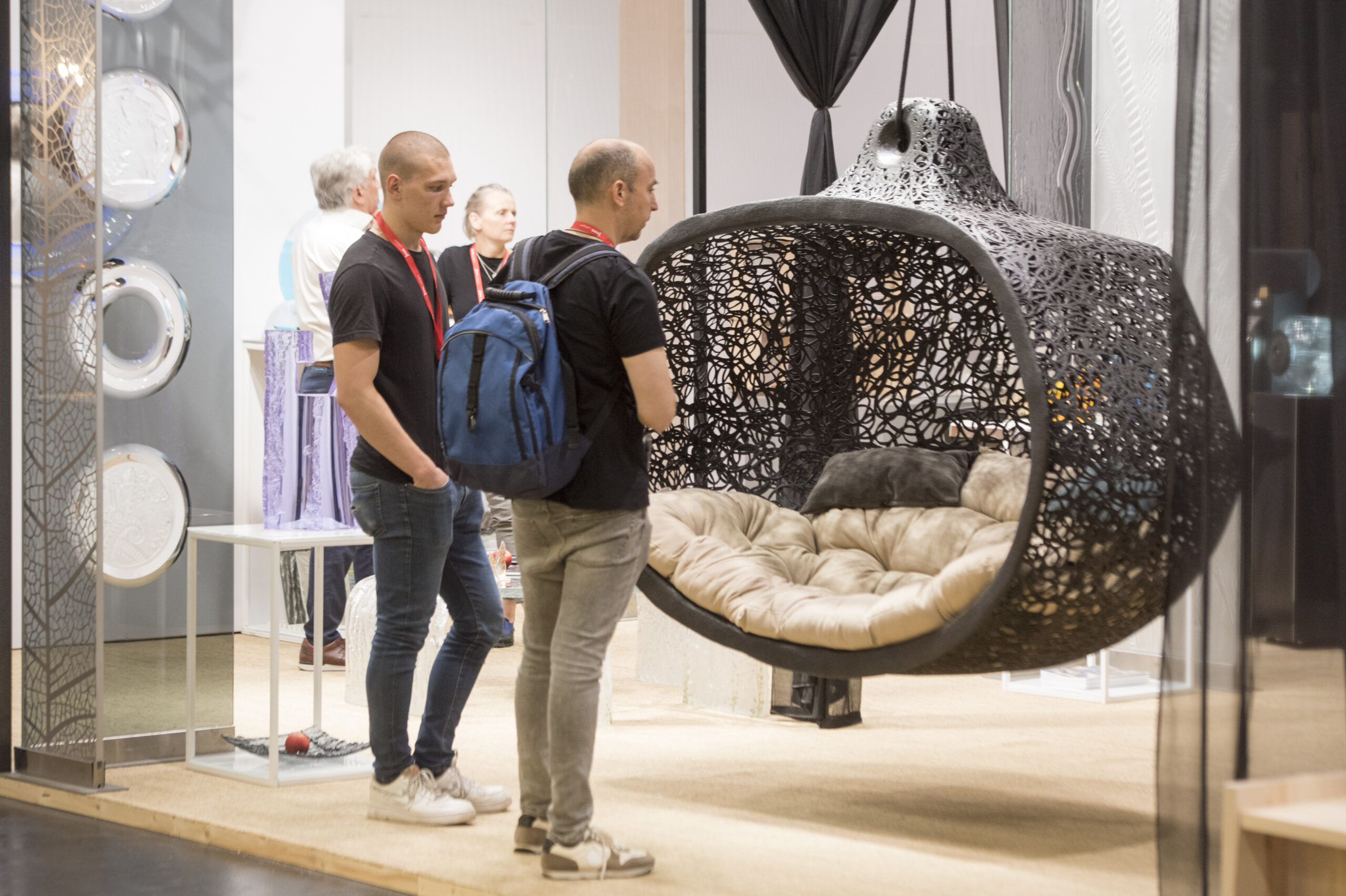 imm cologne: a source of inspiration for the world of interior design ...