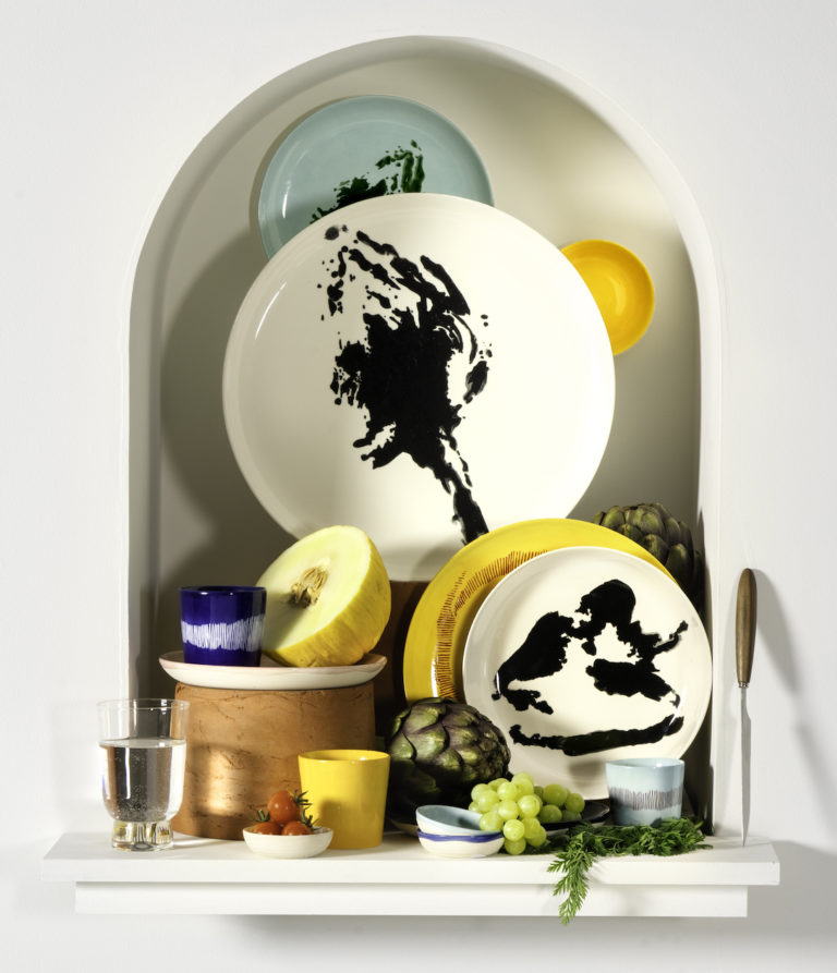 Yotam Ottolenghi launches colourful tableware collection ICON Magazine