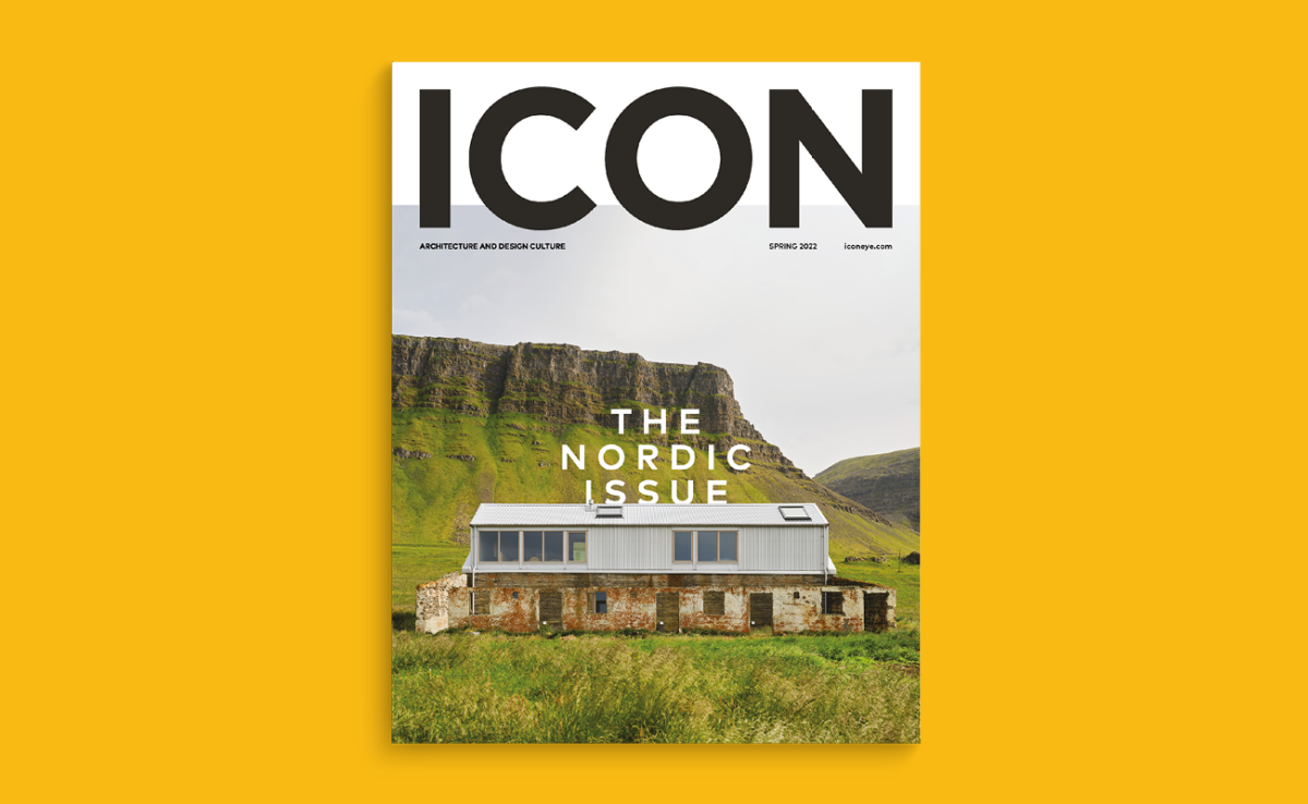 ICON 207 : Spring 2022 - ICON Magazine