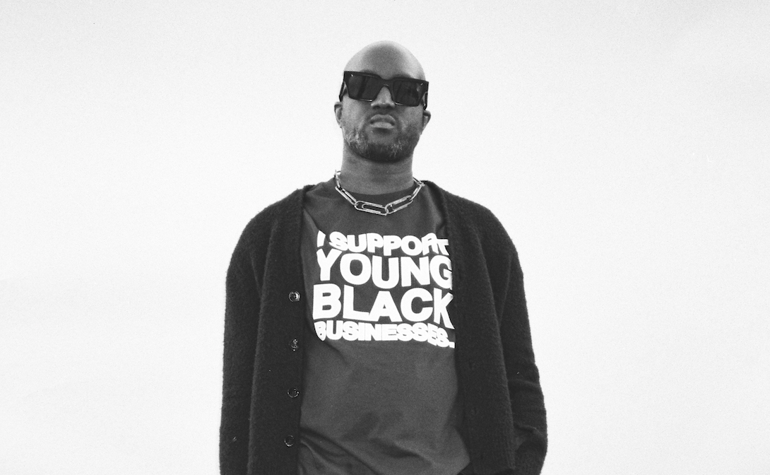 Virgil Abloh: 'I'm here to be an inspiration' - ICON Magazine