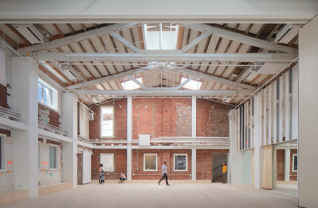 Old Brooklyn metal foundry becomes theatre incubator - Vimarsana News