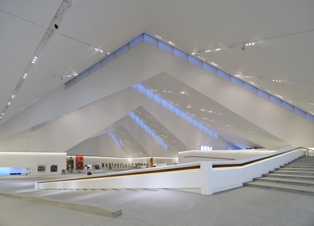 Foster + Partners designs Datong Art Museum - ICON Magazine