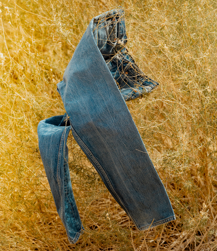 Levi's launches recycled and recyclable jeans - ICON Magazine