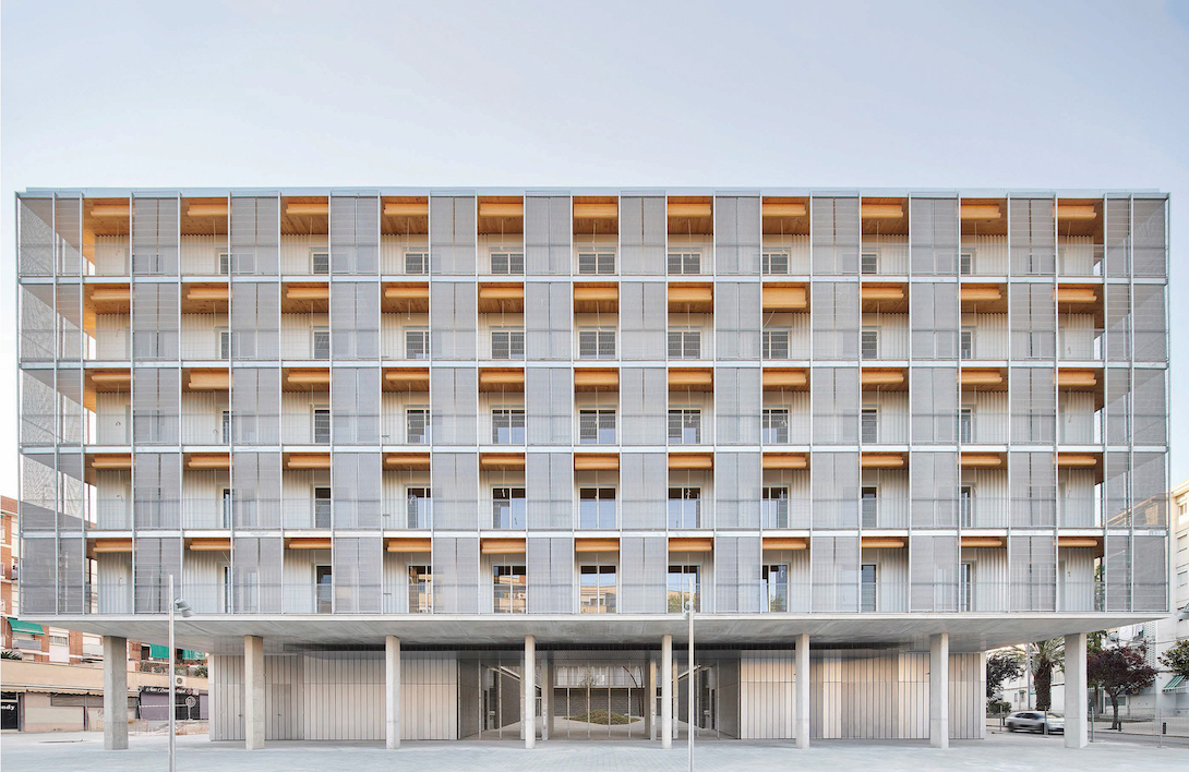 2022 Mies van der Rohe Award finalists announced - Vimarsana News