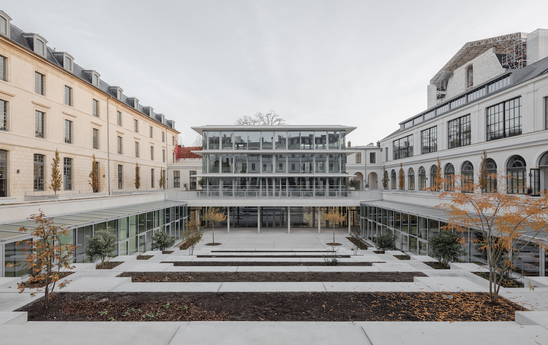 Heart of Sciences Po's new campus in Paris completed - Vimarsana News