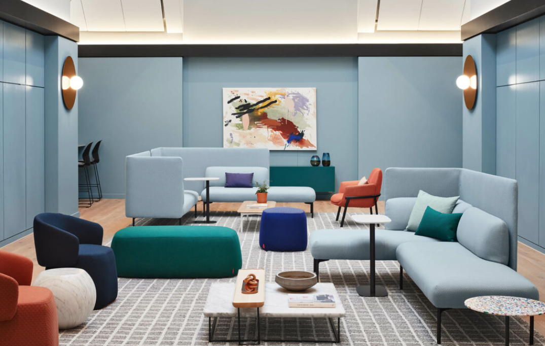 Patricia Urquiola designs Haworth Hotel in Michigan - Vimarsana News