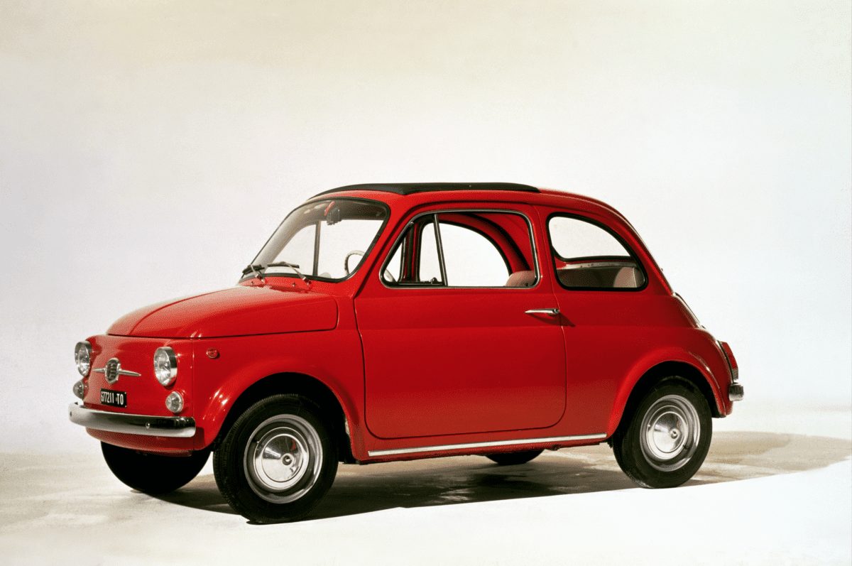 cars, Fiat, icon of the month icon, industrial Design, italian design, Italy, vespa, iconeye, ICON magazine
