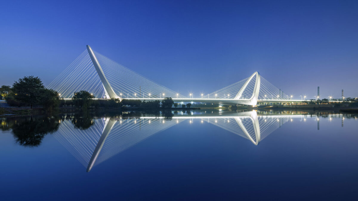 Xinshougang Bridge - ICON Magazine - Vimarsana News