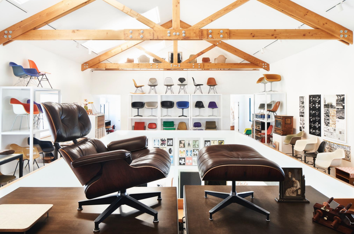 The Eames Institute brings Ray and Charles Eameses' legacy of creative problem-solving to future generations - Vimarsana News