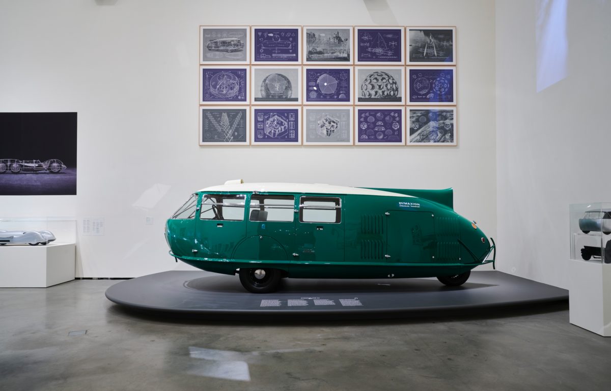 Guggenheim Museum Bilbao, Cars, Norman Foster, Design, Exhibition, iconeye, ICON magazine
