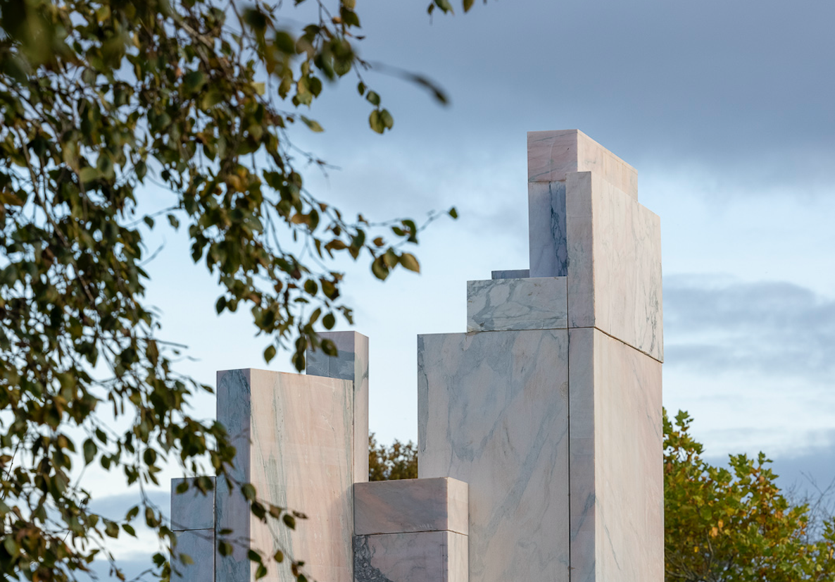 Superflex's co-designed play sculptures in Billund - Vimarsana News