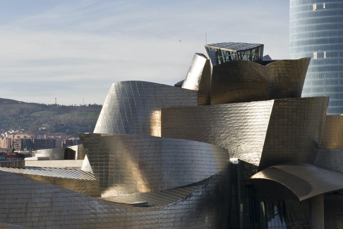 Bilbao Guggenheim Museum Spain