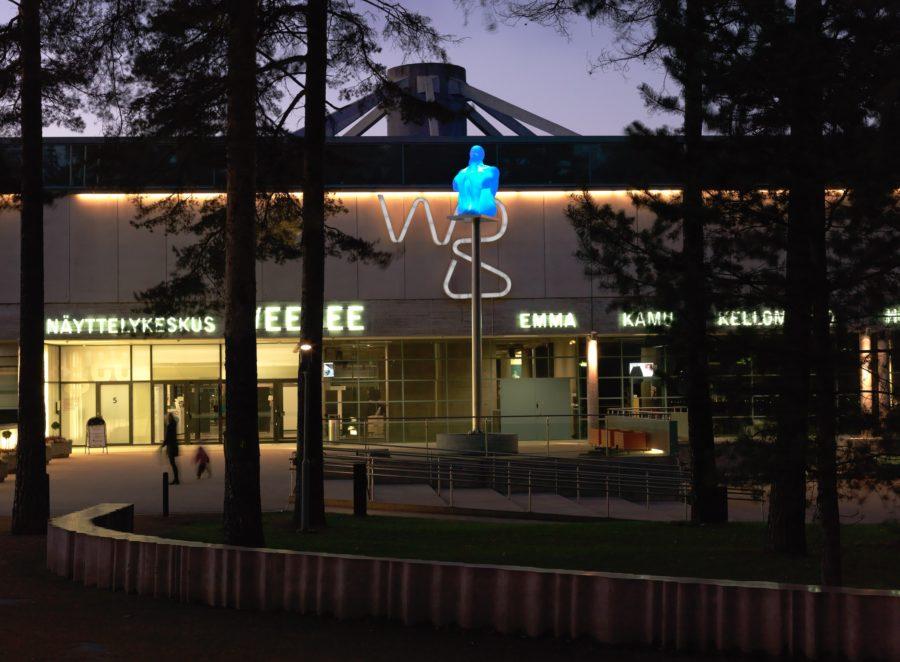 EMMA Espoo exhibition centre WeeGee